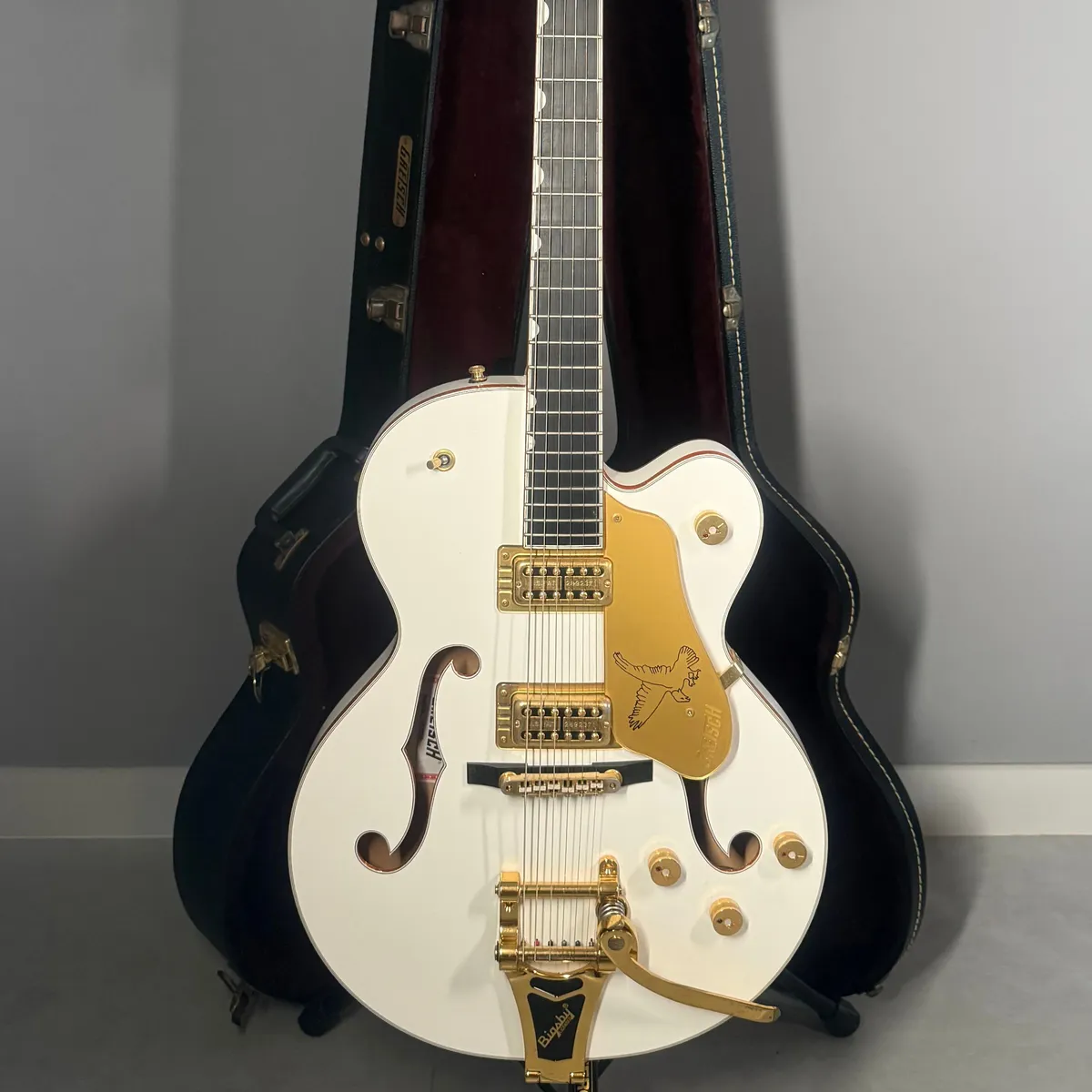 Gretsch White Falcon