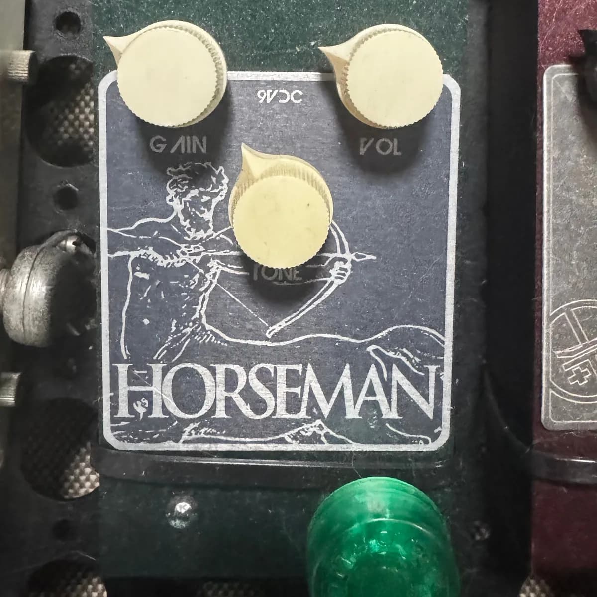 Pedal Horseman TS808 GuitarTech
