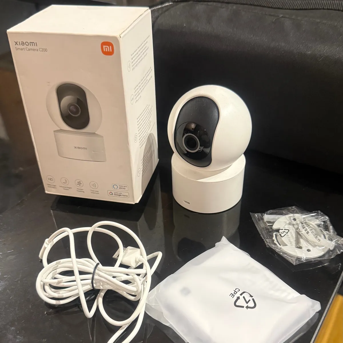 Camera de Segurança Xiaomi c200