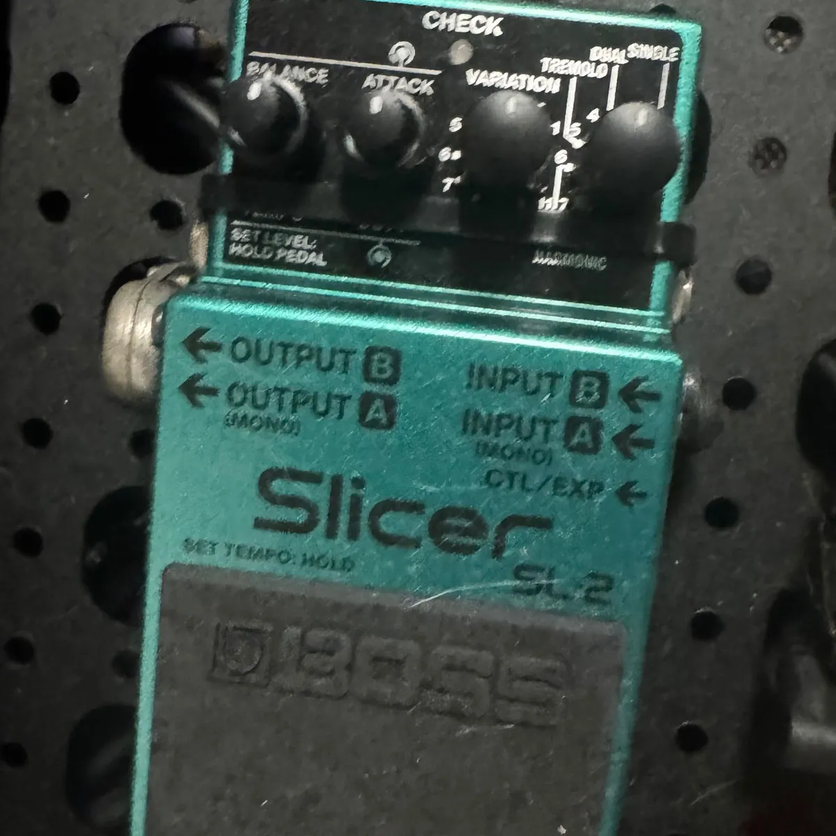 Boss Slicer SL2