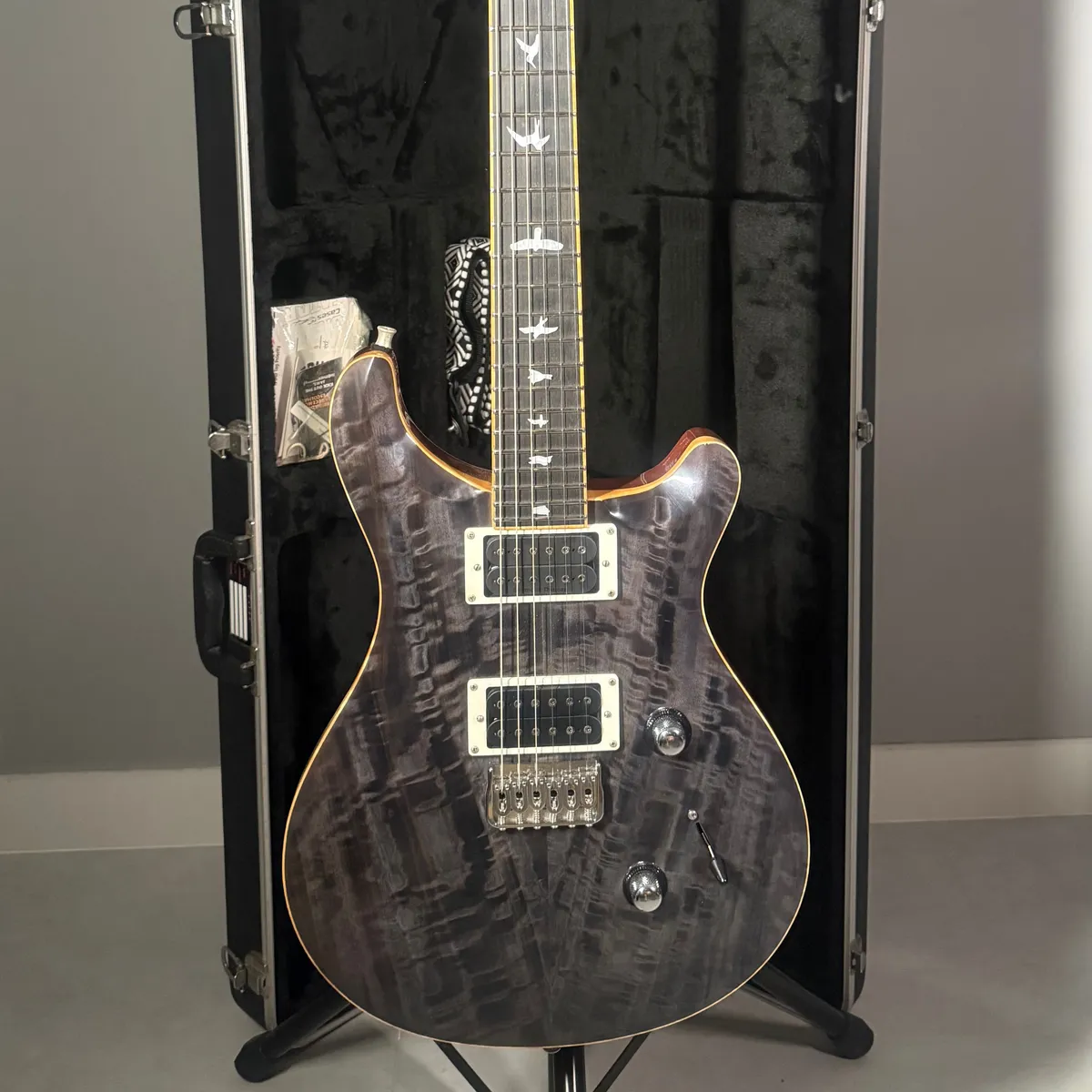 PRS Peruzzo Custom 24