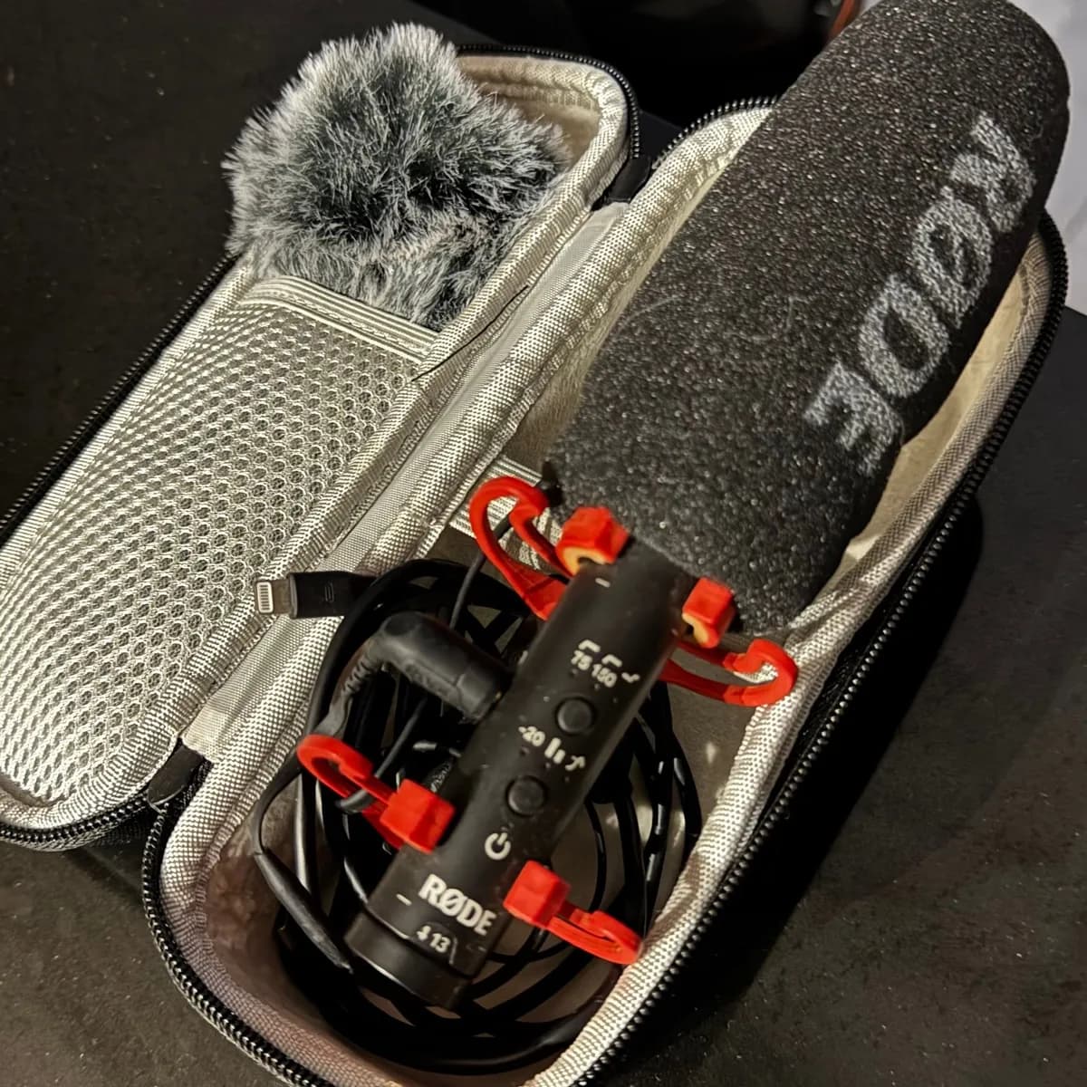 Rode Videomic NTG Shotgun