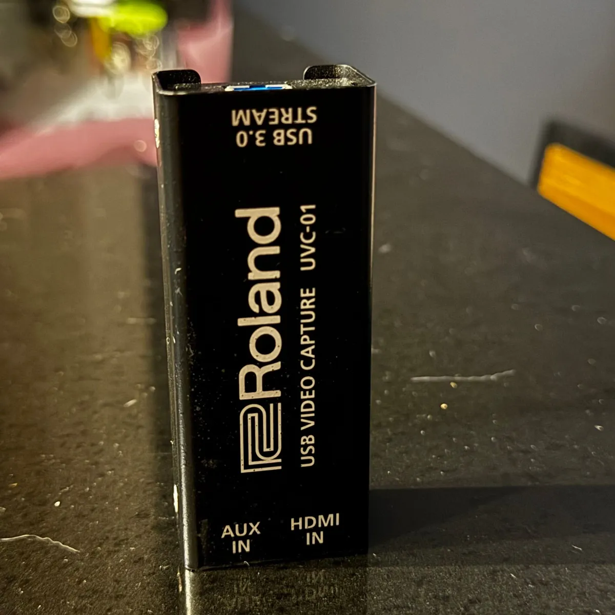 Roland UVC-01 Usado Só Pra Testes