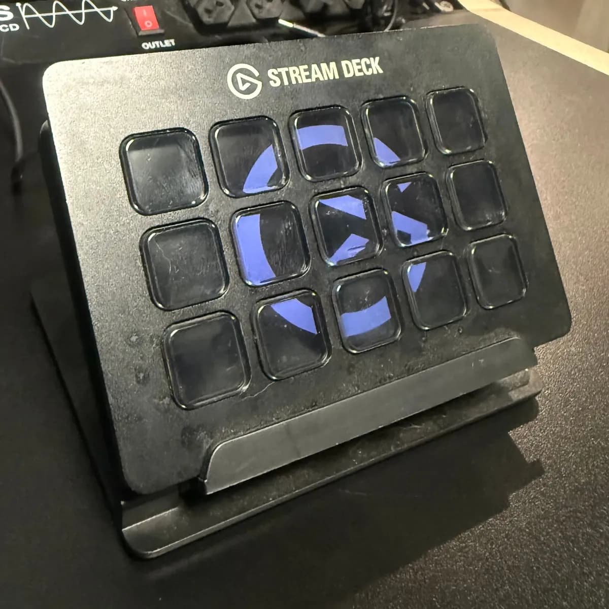 Streamdeck Usado