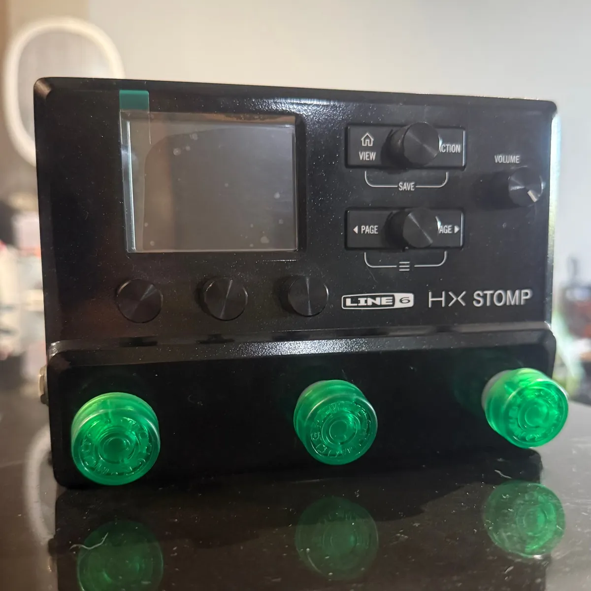 Line6 Helix HX Stomp Praticamente Zero!