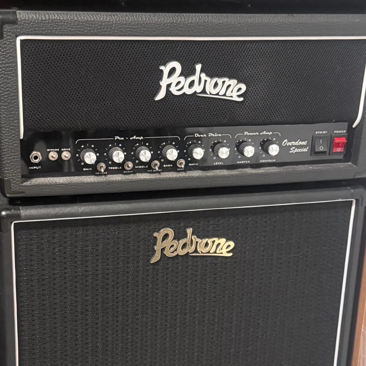 Pedrone Overdone Special