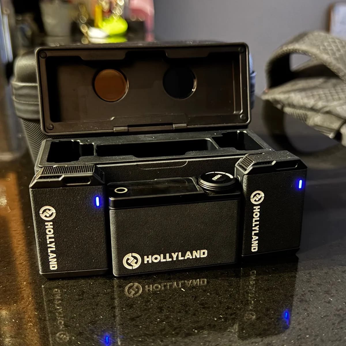 Hollyland Lark Max DUO Praticamente Novo