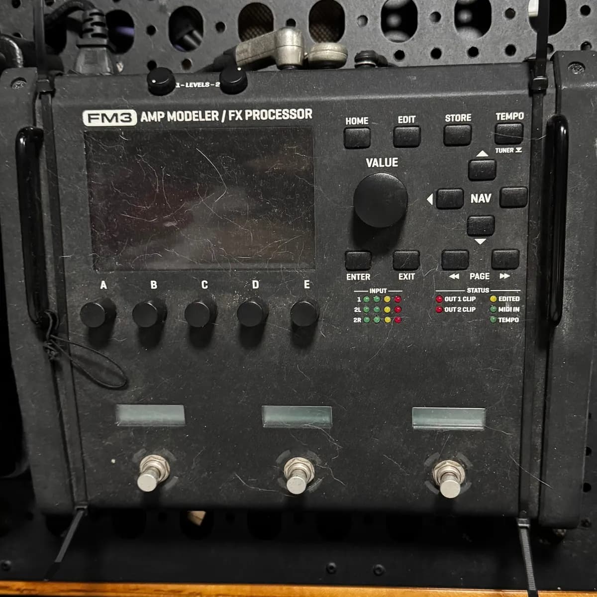 Fractal FM3